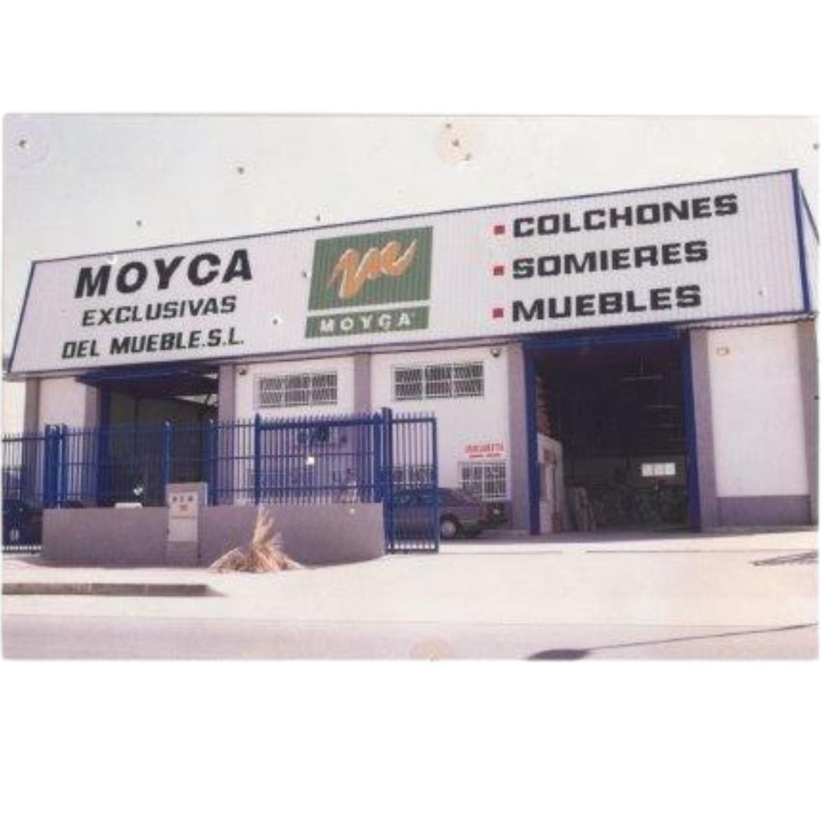 Tienda original de Moyca Exclusivas del Mueble