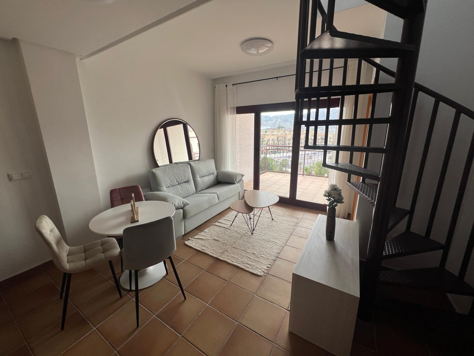 Apartamento vacacional en Archena amueblado por MyC
