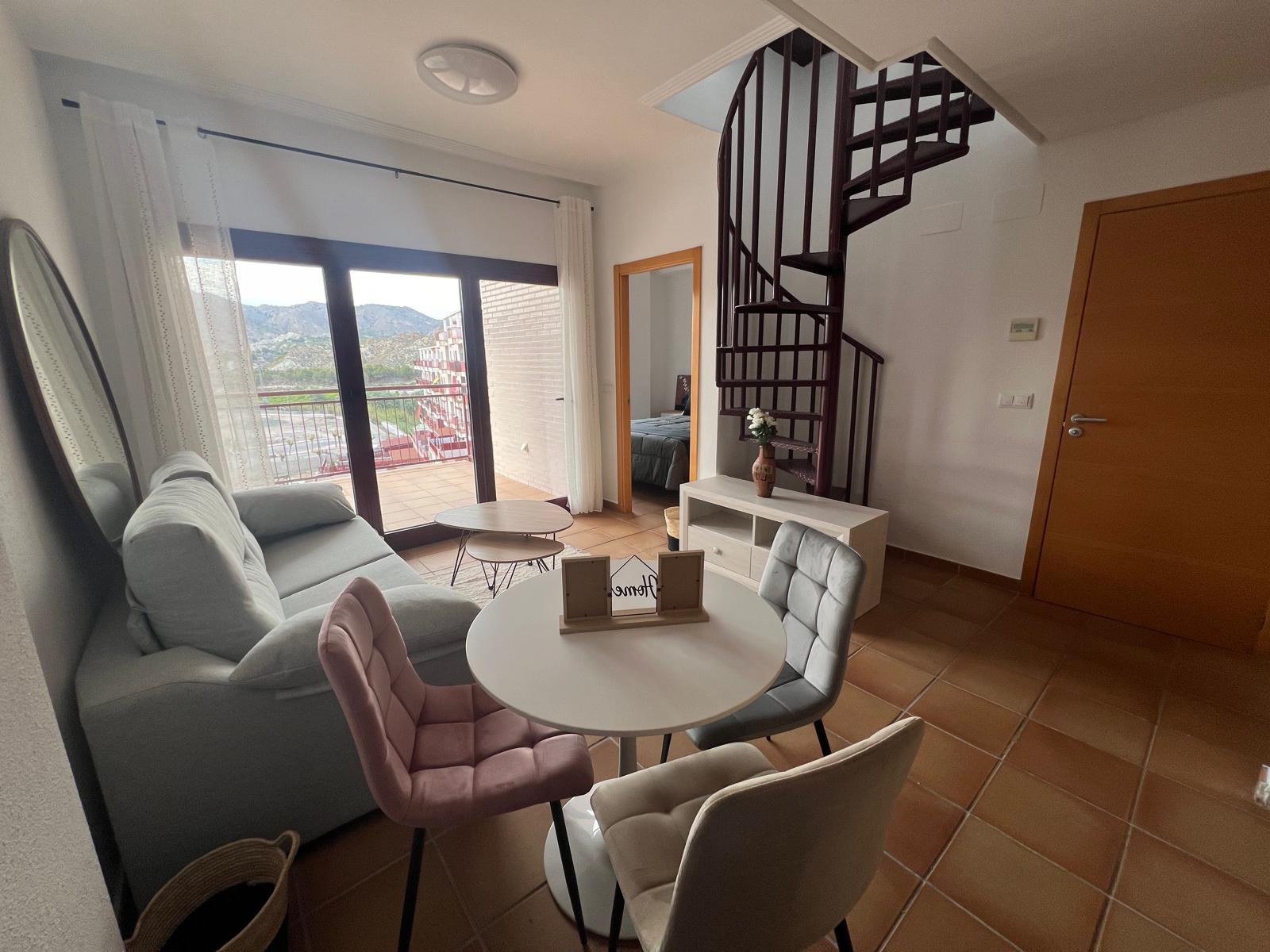 Apartamento vacacional en Archena amueblado por MyC