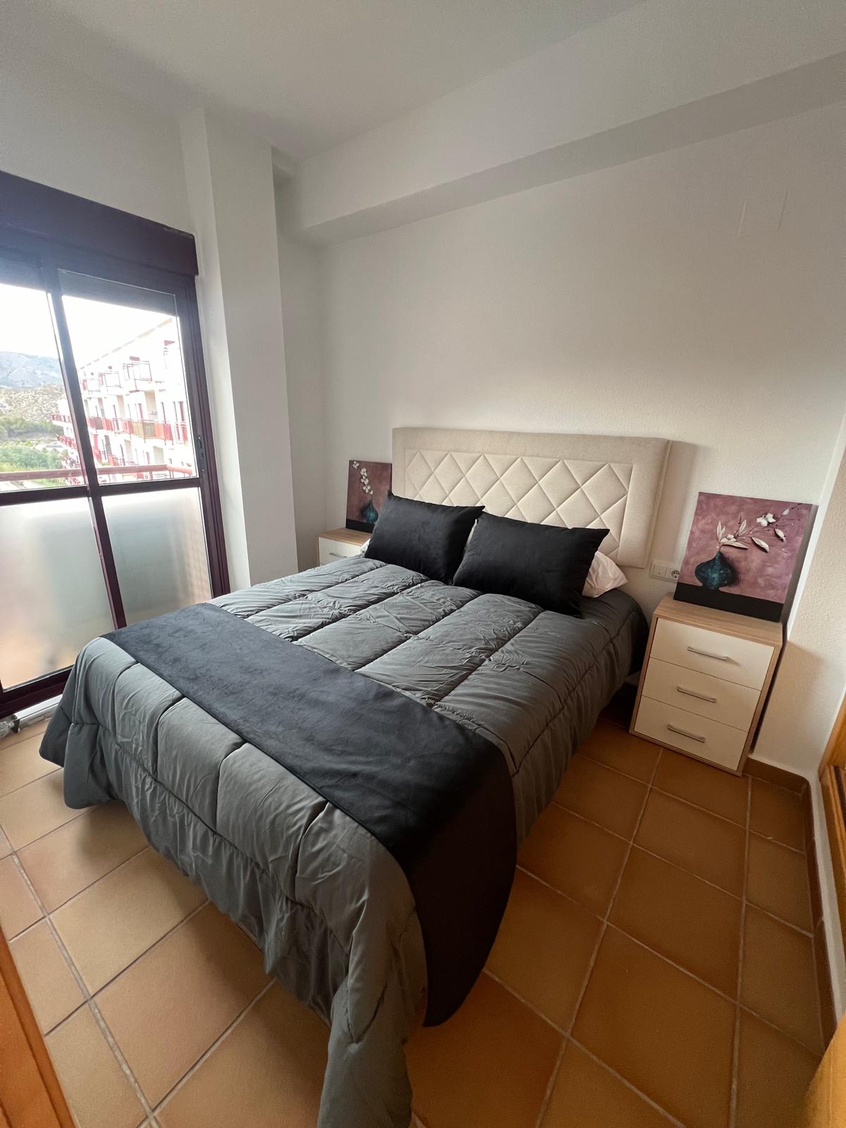 Apartamento vacacional en Archena amueblado por MyC