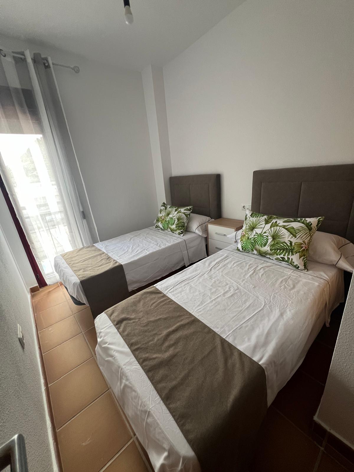 Apartamento vacacional en Archena amueblado por MyC