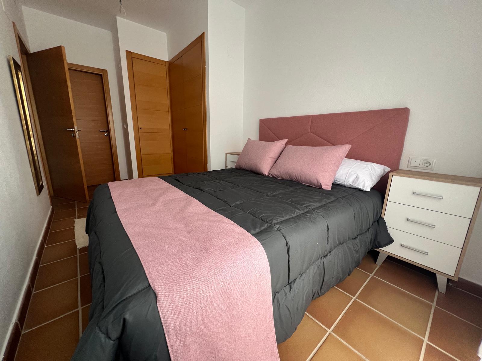 Apartamento vacacional en Archena amueblado por MyC